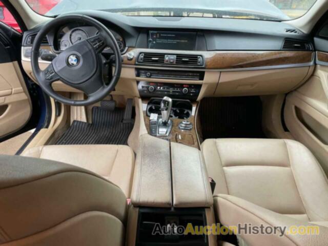 BMW 5 SERIES XI, WBAXH5C5XCDW05522