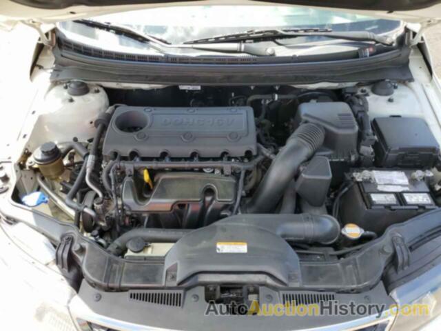 KIA FORTE LX, KNAFT4A22B5381295