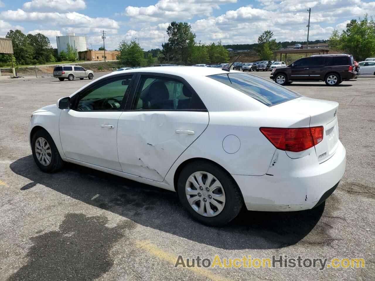 KIA FORTE LX, KNAFT4A22B5381295