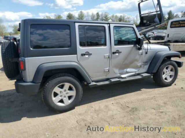 JEEP WRANGLER SPORT, 1C4BJWDG2HL569782