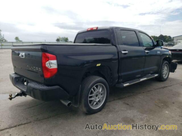 TOYOTA TUNDRA CREWMAX PLATINUM, 5TFGY5F17EX158595