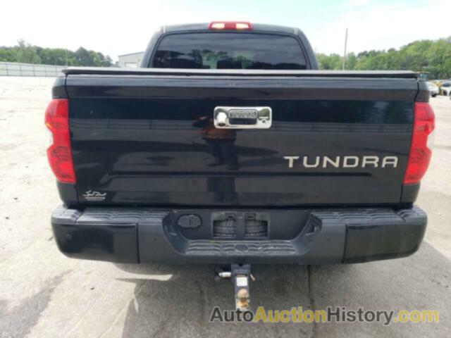 TOYOTA TUNDRA CREWMAX PLATINUM, 5TFGY5F17EX158595