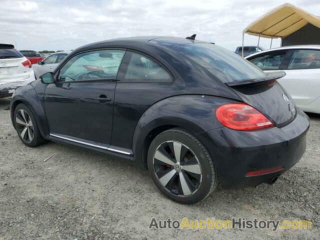 VOLKSWAGEN BEETLE TURBO, 3VWVA7AT6DM621666