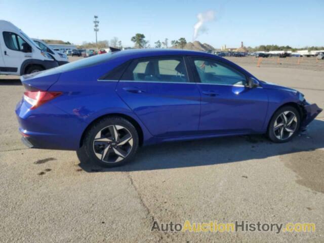 HYUNDAI ELANTRA LIMITED, KMHLN4AJXPU058130