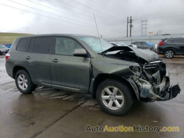 TOYOTA HIGHLANDER, 5TDBK3EH9AS017249