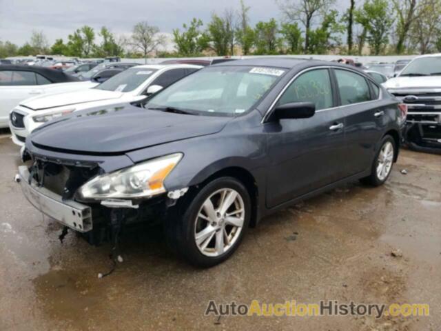 NISSAN ALTIMA 2.5, 1N4AL3AP8DC214494