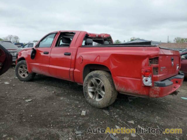 DODGE DAKOTA SLT, 1D7RE3GP9BS708158