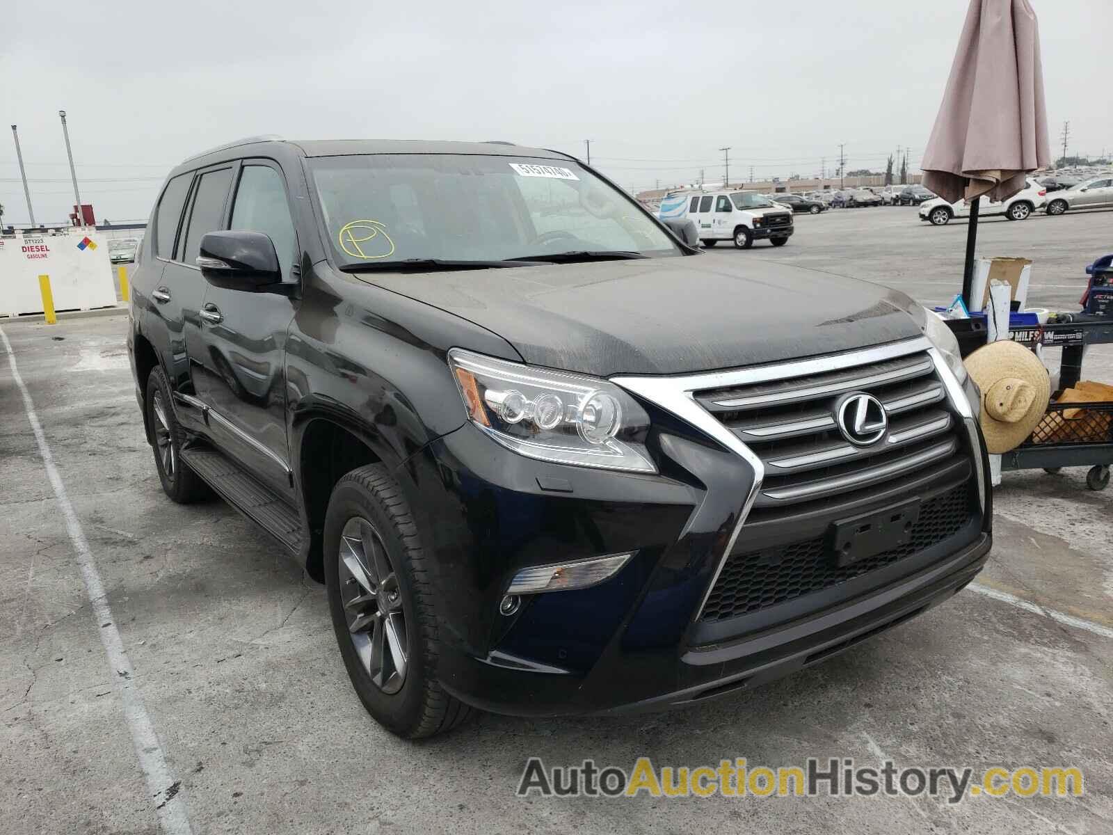 2018 LEXUS GX 460, JTJBM7FXXJ5189705