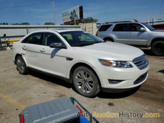 FORD TAURUS LIMITED, 1FAHP2JW6BG177021