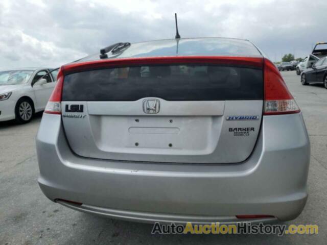 HONDA INSIGHT EX, JHMZE2H70AS041450