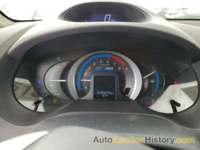 HONDA INSIGHT EX, JHMZE2H70AS041450