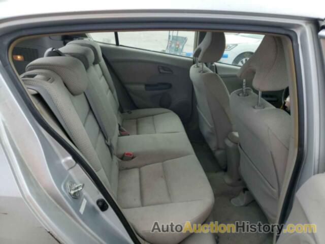 HONDA INSIGHT EX, JHMZE2H70AS041450