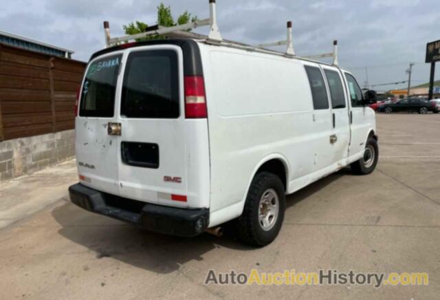 GMC SAVANA G3500, 1GTHG39UX51135865