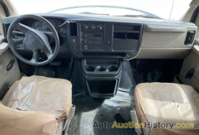 GMC SAVANA G3500, 1GTHG39UX51135865