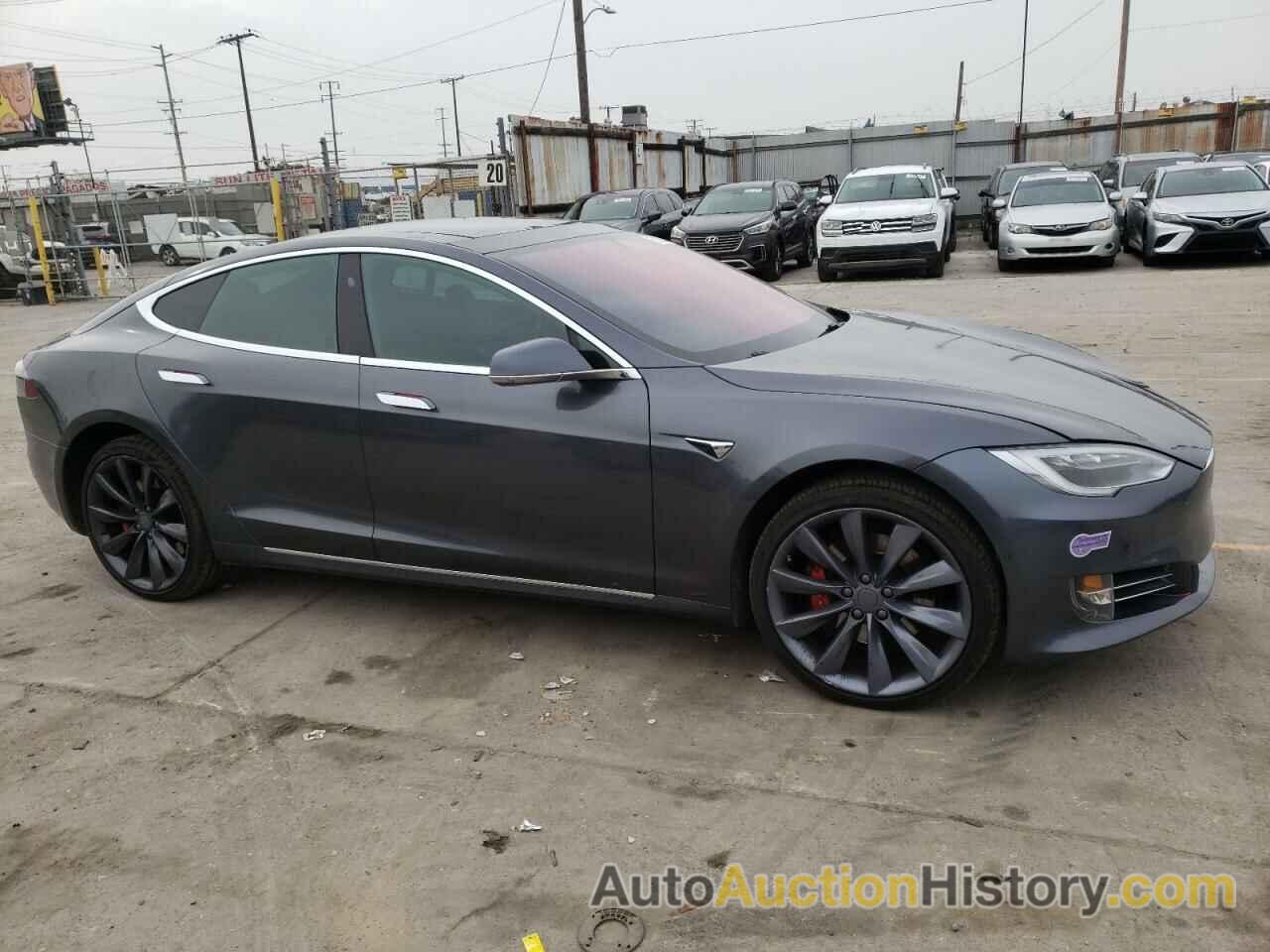 TESLA MODEL S, 5YJSA1E47JF271552