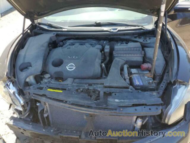 NISSAN MAXIMA S, 1N4AA5AP6BC859059