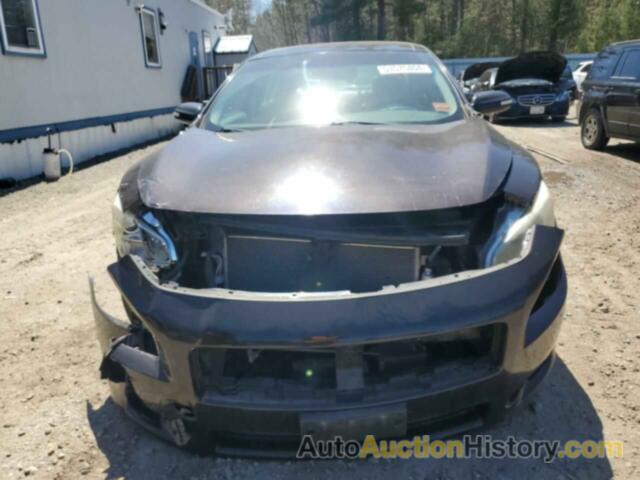 NISSAN MAXIMA S, 1N4AA5AP6BC859059