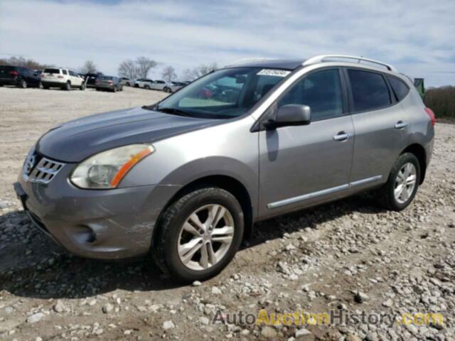 NISSAN ROGUE S, JN8AS5MV1DW122584