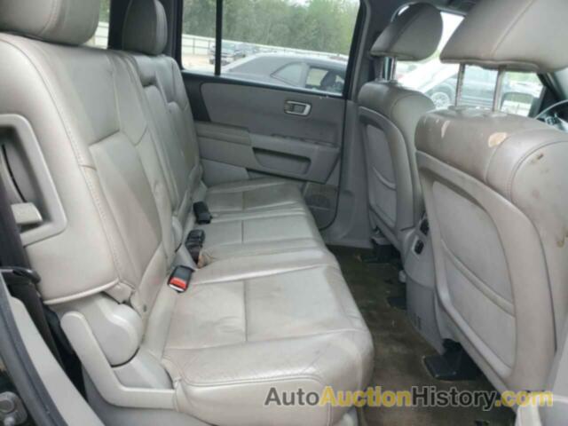 HONDA PILOT EXLN, 5FNYF3H72FB014352