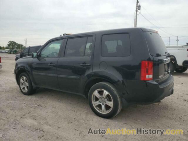 HONDA PILOT EXLN, 5FNYF3H72FB014352