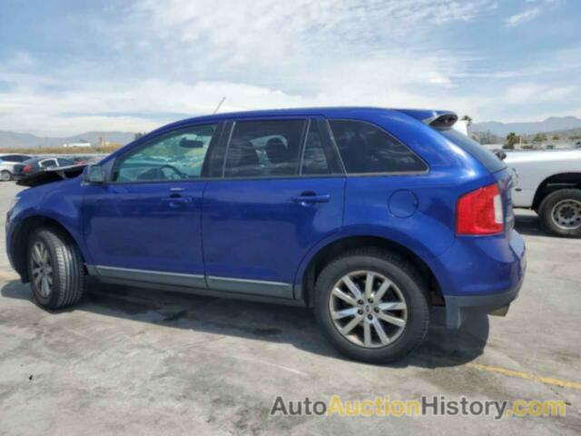 FORD EDGE SEL, 2FMDK3JC4EBB04630