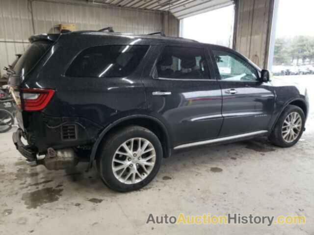 DODGE DURANGO CITADEL, 1C4RDJEG7EC331848