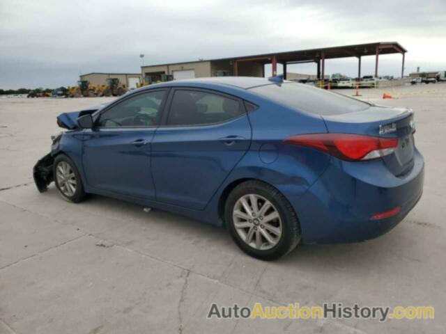 HYUNDAI ELANTRA SE, KMHDH4AE0GU606649