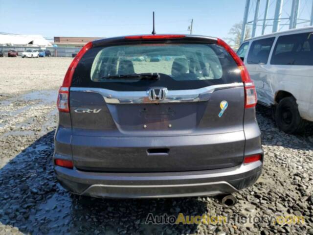 HONDA CRV LX, 2HKRM3H38GH562219