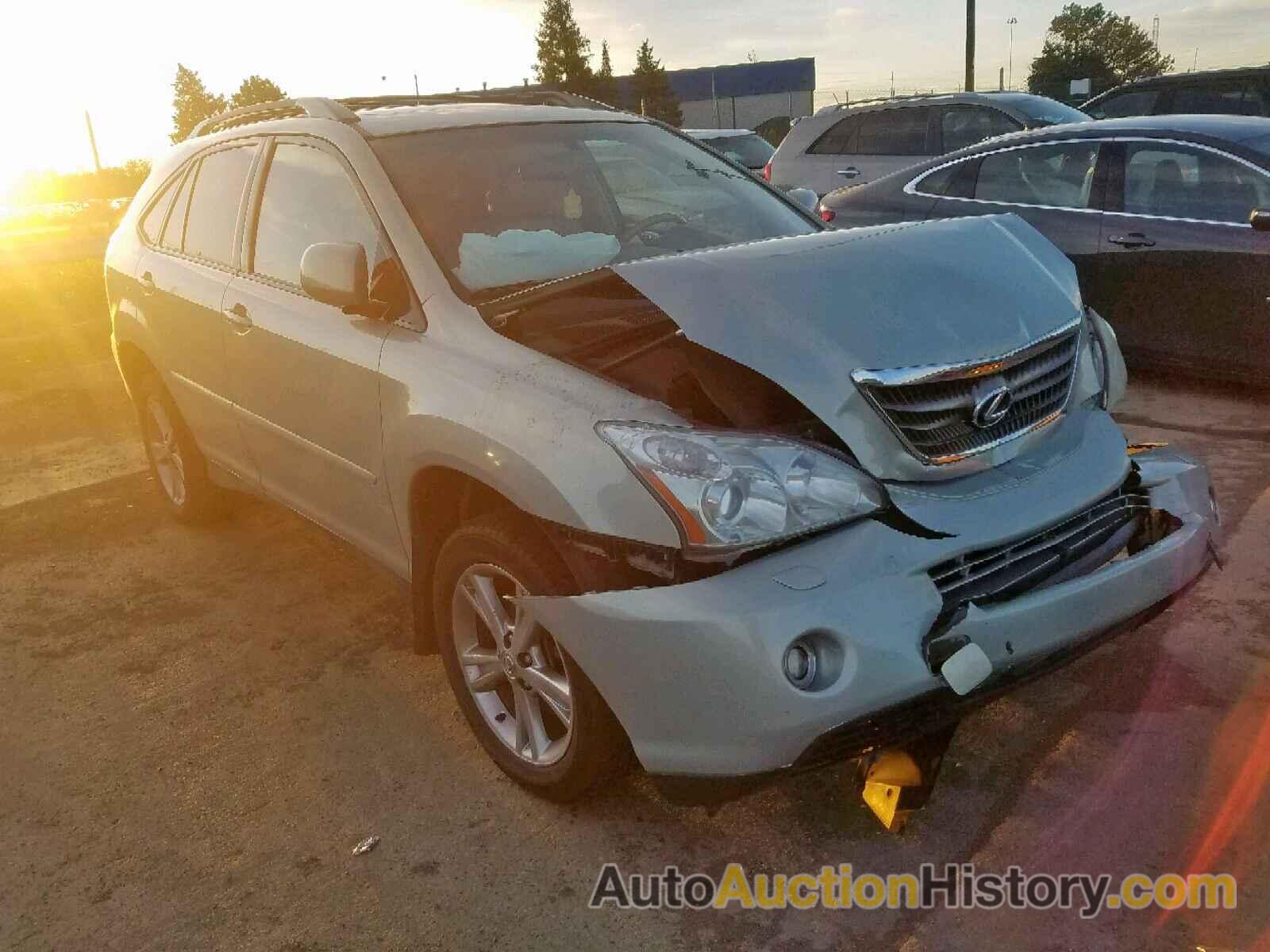 2006 LEXUS RX 400 400, JTJHW31U360035397