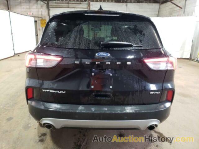 FORD ESCAPE TITANIUM, 1FMCU9J96MUA57929