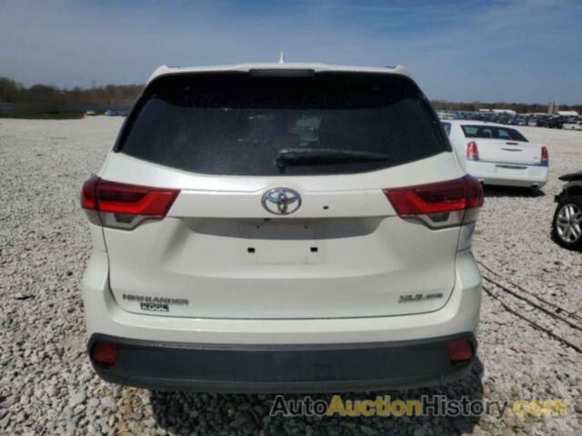 TOYOTA HIGHLANDER SE, 5TDJZRFH8JS555515