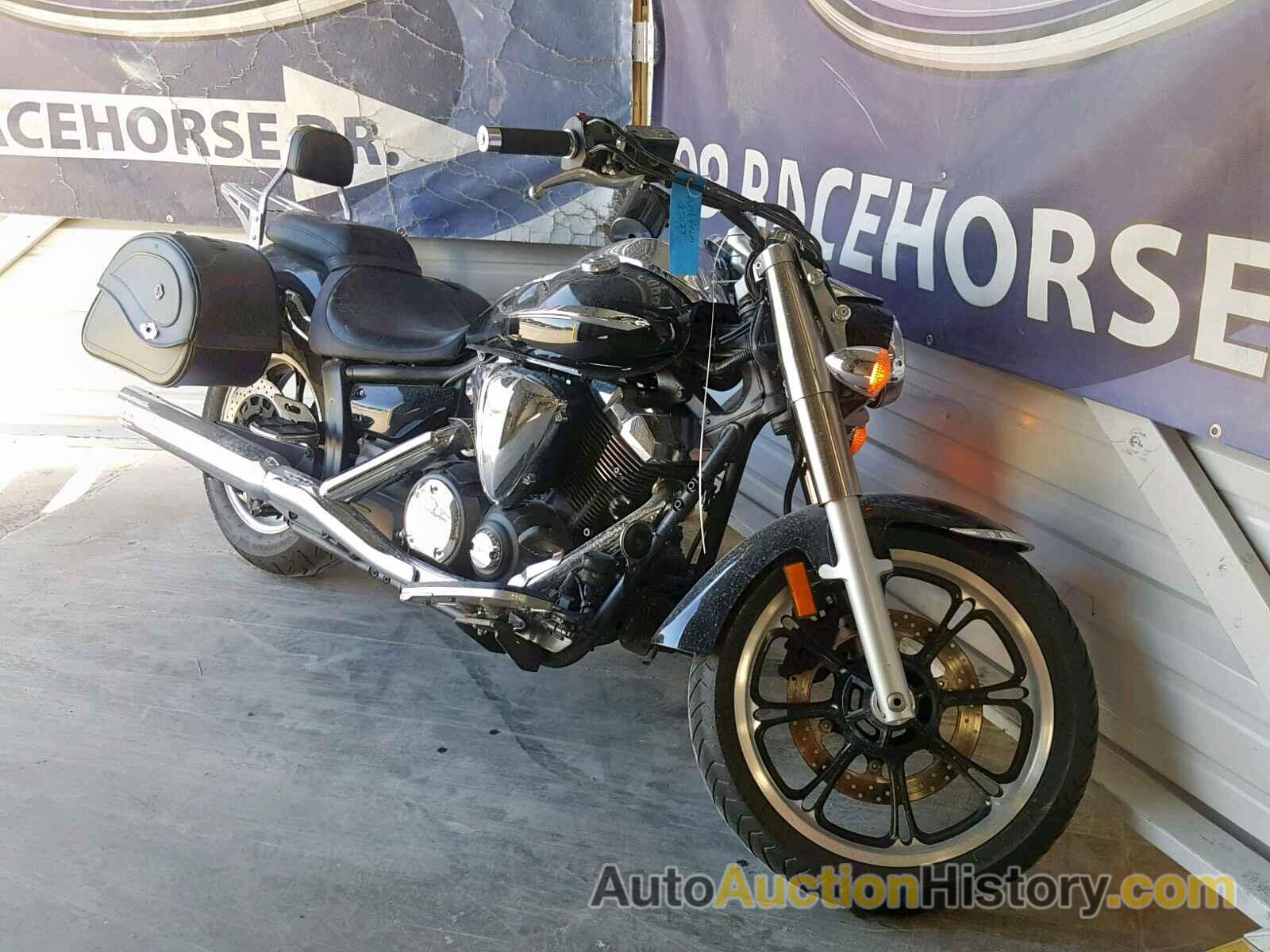 2009 YAMAHA XVS950 A A, JYAVN01E49A005979