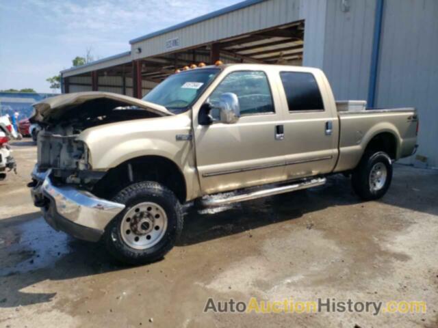 FORD F350 SRW SUPER DUTY, 1FTSW31S2YEB72747