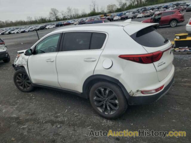 KIA SPORTAGE EX, KNDPNCAC0J7474226