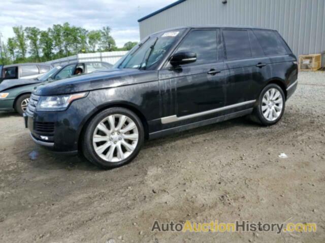 LAND ROVER RANGEROVER SUPERCHARGED, SALGS2TF4FA232360
