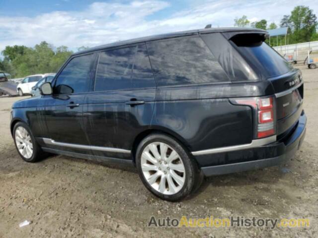 LAND ROVER RANGEROVER SUPERCHARGED, SALGS2TF4FA232360