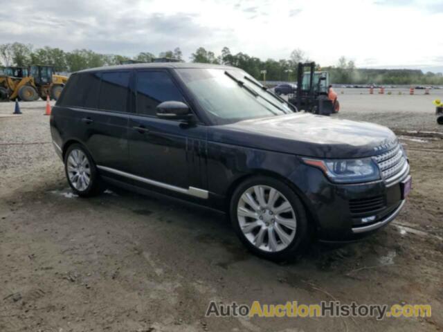 LAND ROVER RANGEROVER SUPERCHARGED, SALGS2TF4FA232360