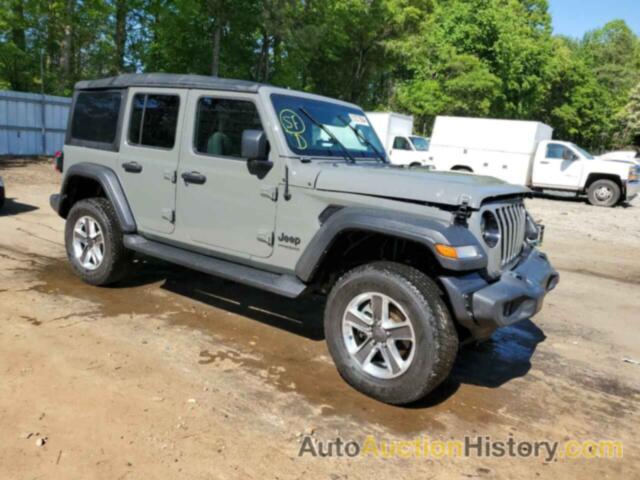 JEEP WRANGLER SPORT, 1C4HJXDG0MW593250