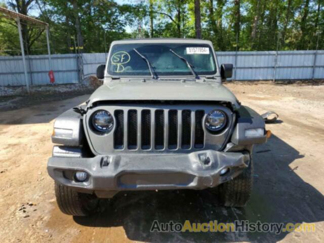 JEEP WRANGLER SPORT, 1C4HJXDG0MW593250