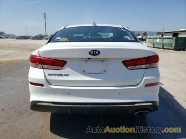 KIA OPTIMA LX, 5XXGT4L39LG386004