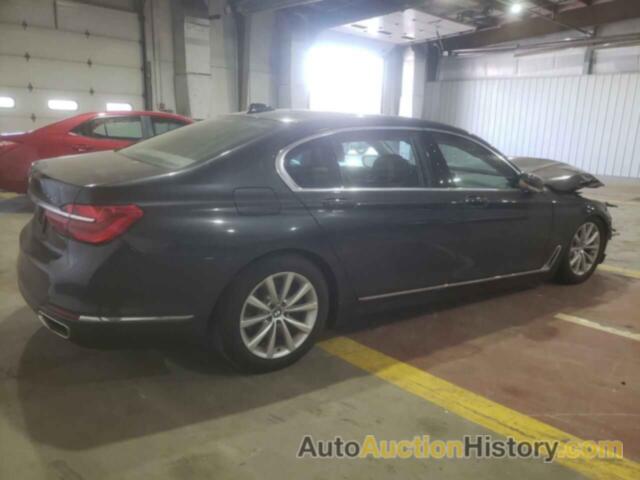 BMW 7 SERIES XI, WBA7E4C59HGU99315