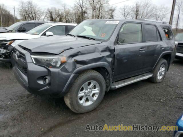 TOYOTA 4RUNNER SR5/SR5 PREMIUM, JTEBU5JRXL5809368