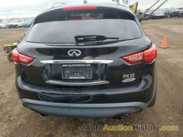 INFINITI FX35, JN8AS1MW5CM155003