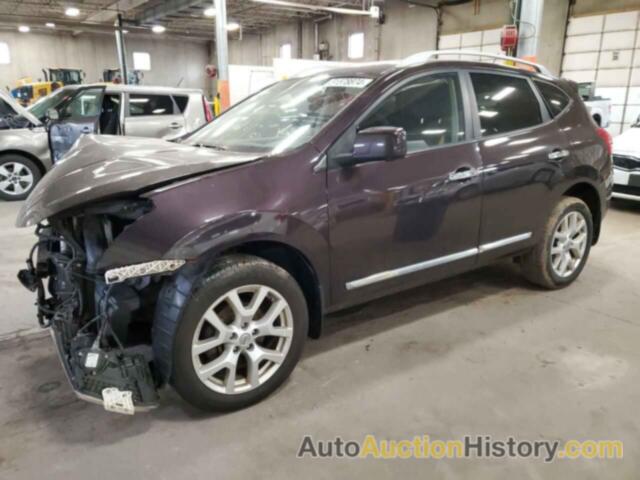 NISSAN ROGUE S, JN8AS5MV8DW665771