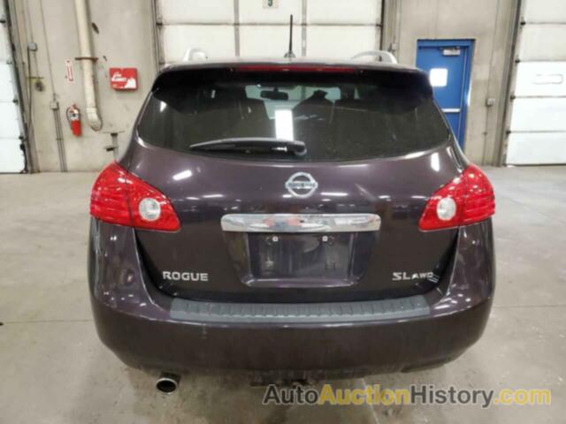 NISSAN ROGUE S, JN8AS5MV8DW665771