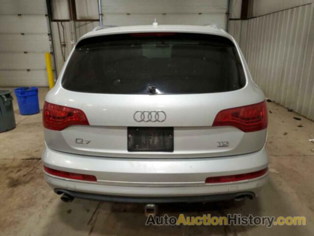 AUDI Q7 PREMIUM PLUS, WA1LMBFE3BD009913