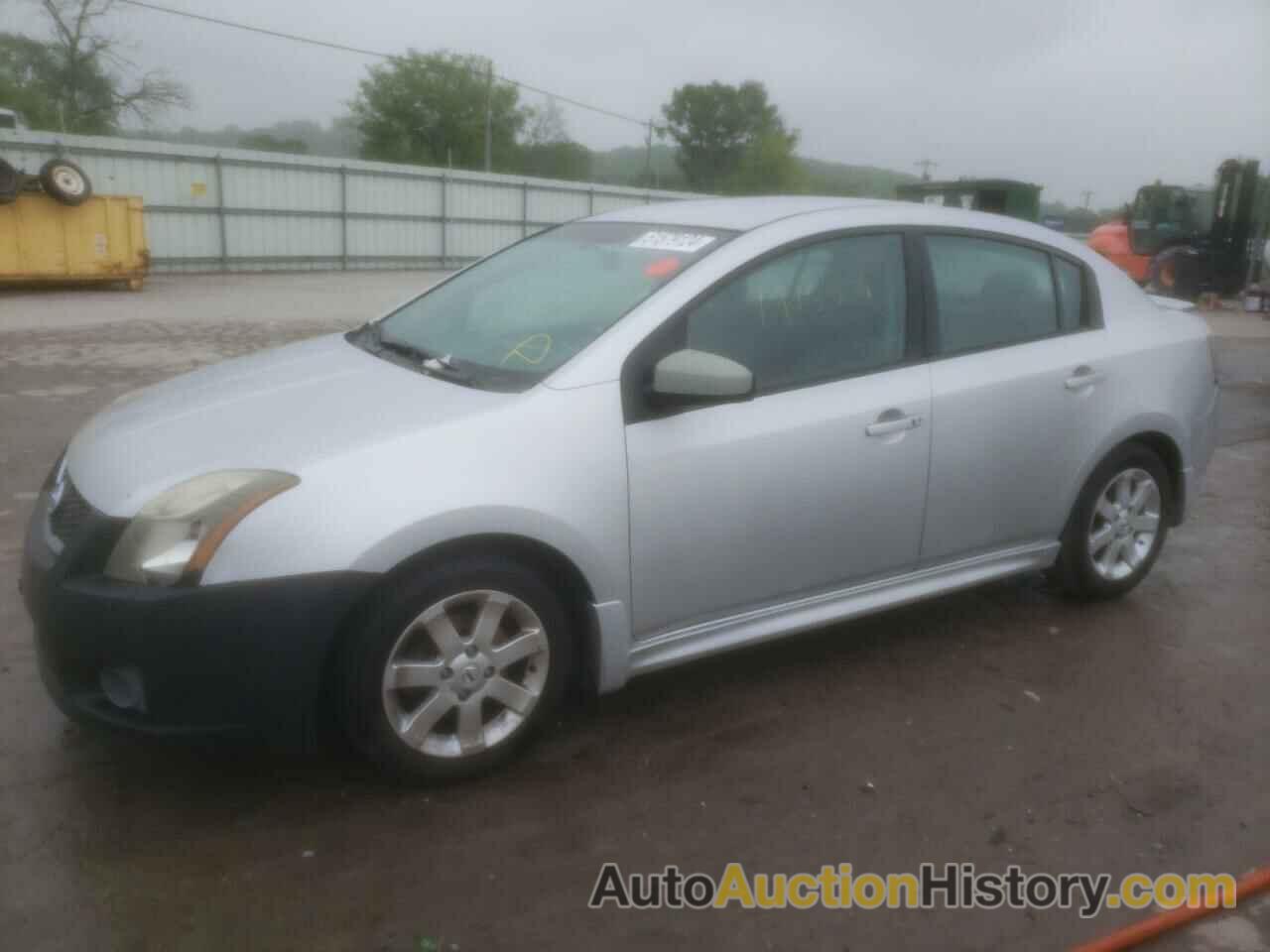 NISSAN SENTRA 2.0, 3N1AB6AP2AL708657