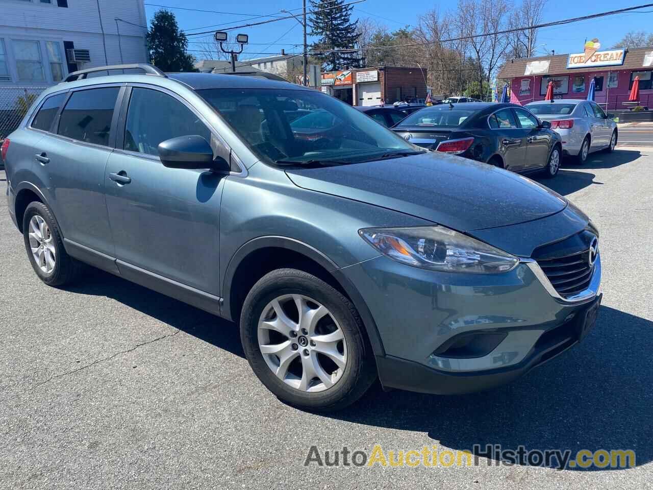 MAZDA CX-9 TOURING, JM3TB3CVXD0422192