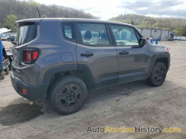 JEEP RENEGADE SPORT, ZACCJBAW6GPD52691