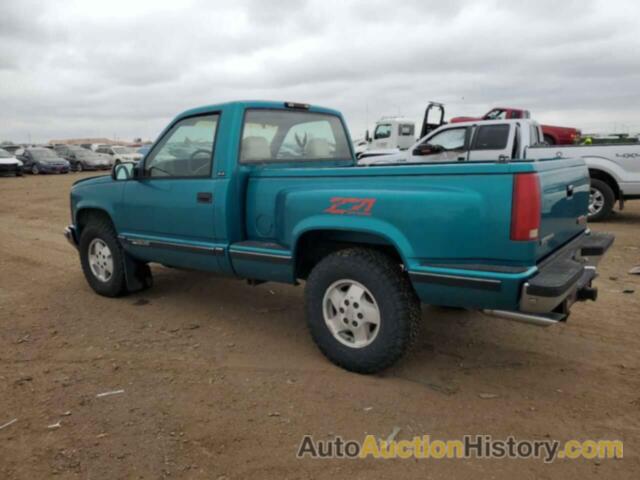 GMC SIERRA K1500, 1GTEK14K4SZ557669